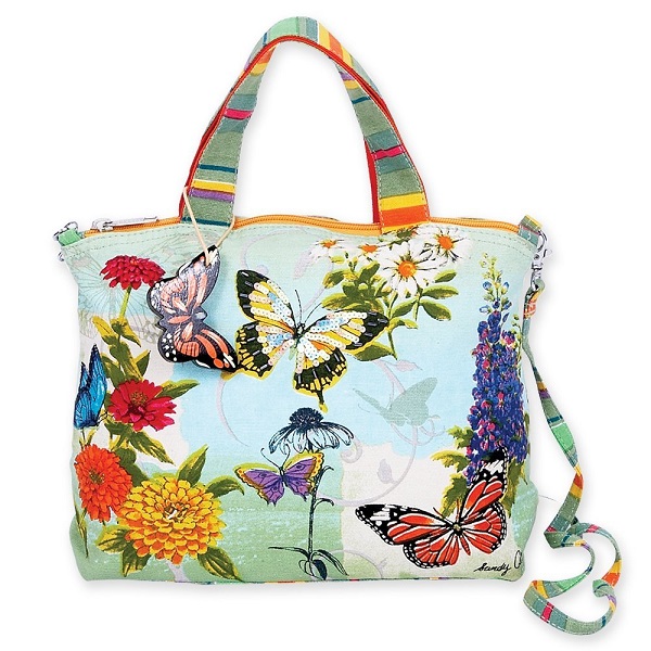 Floral Bags