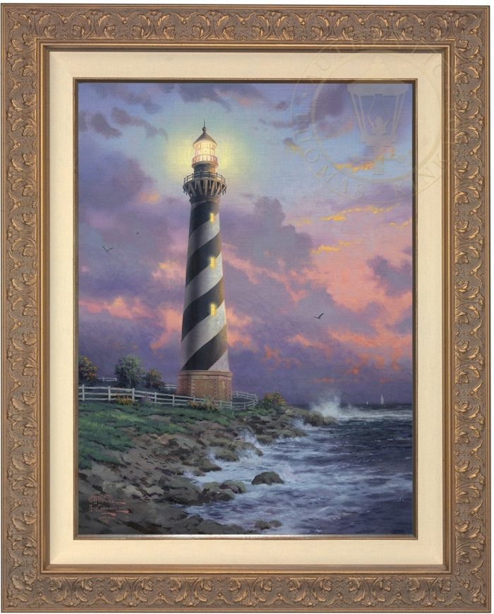 Lighthouse & Seascape Paintings
