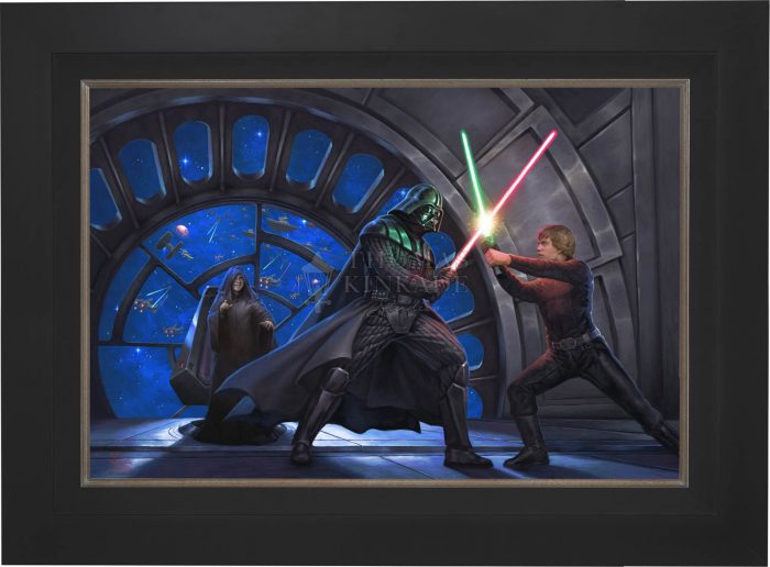 Star Wars Paintings