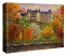 Biltmore in the Fall 8x10 Canvas Wrap