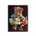 #5301 Bear with Bell & Basket
