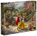 Snow White Dancing in the Sunlight 8x10 Wrap