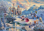 Beauty & the Beast Winter Enchantment Artwork