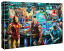 The Avengers 10x14 Canvas Wrap