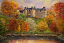 Biltmore in the Fall Painting