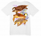 Back White Cayman Turtle Reef T