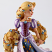 Closeup - Couture de Force Rapunzel