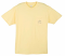Front: Guy Harvey Yellow T Shirt