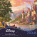Thomas Kinkade Disney Beauty and the Beast II Puzzle
