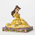 Jim Shore Belle Personality Pose Disney Traditions