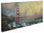 Golden Gate Bridge, San Francisco Panoramic Canvas Wrap