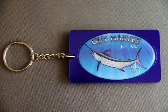 Marlin Key Chain