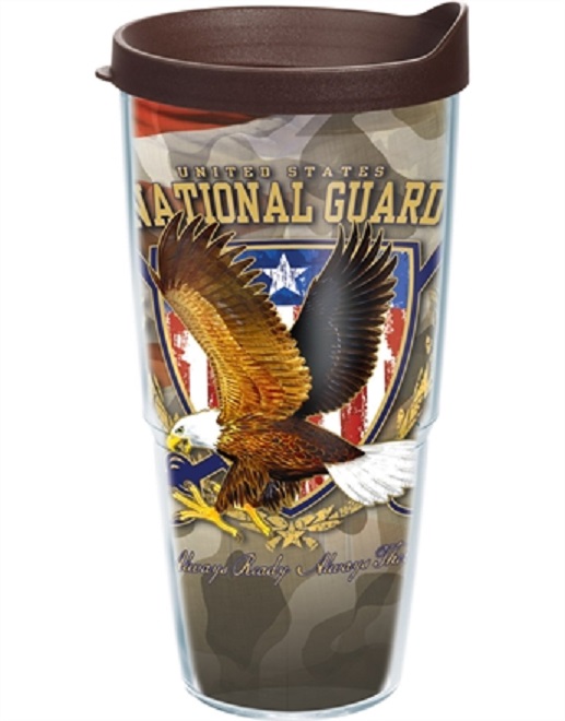 National Guard Tervis - 24 Ounces