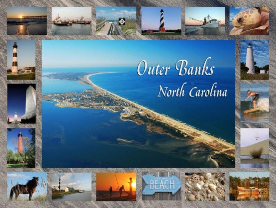Outer Banks NC Puzzle