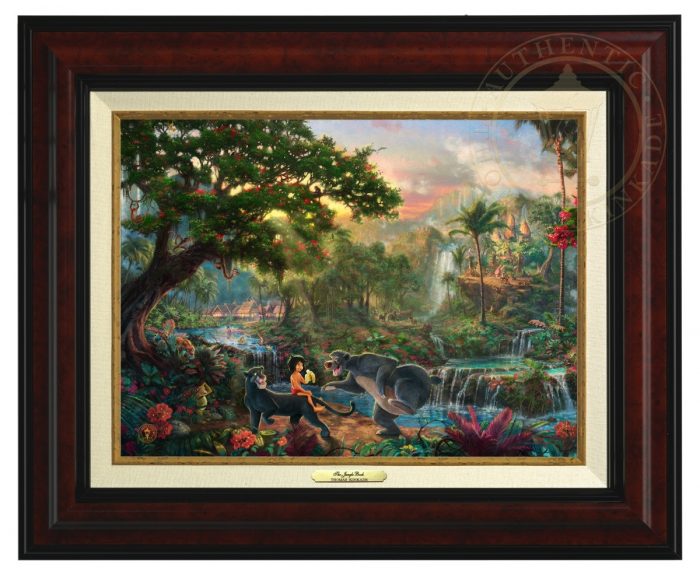 The Jungle Book Classic (Frame Choices)