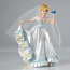 Cinderella's Couture Wedding Dress