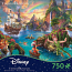 Peter Pan's Never Land Puzzle