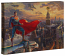 Superman Protector of Metropolis 10x14 Gallery Wrap