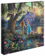 Princess and the Frog 14"x14" Canvas Wrap
