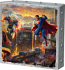 Superman Man of Steel Metal Art Box