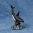 Orca Mini Figurine