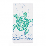 Sea Turtle Bar Towel