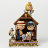 Peanuts Christmas Pageant