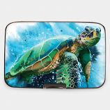 Sea Turtle Armored Wallet