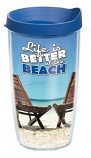 Life is Better at the Beach Tervis