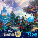 Cinderella Wishes Upon a Dream Puzzle