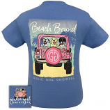 Beach Bound T Shirt
