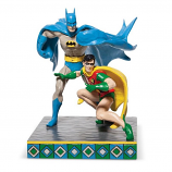 The Dynamic Duo - Batman & Robin