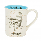 Unplugged Mug