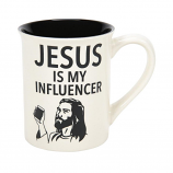 Jesus Influencer Mug