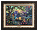 Princess And The Frog Classic (Frame Choices)