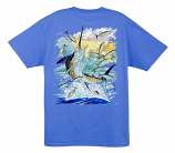 Island Marlin T Shirt