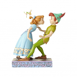 An Unexpected Kiss - Peter Pan 65th Anniversary Piece